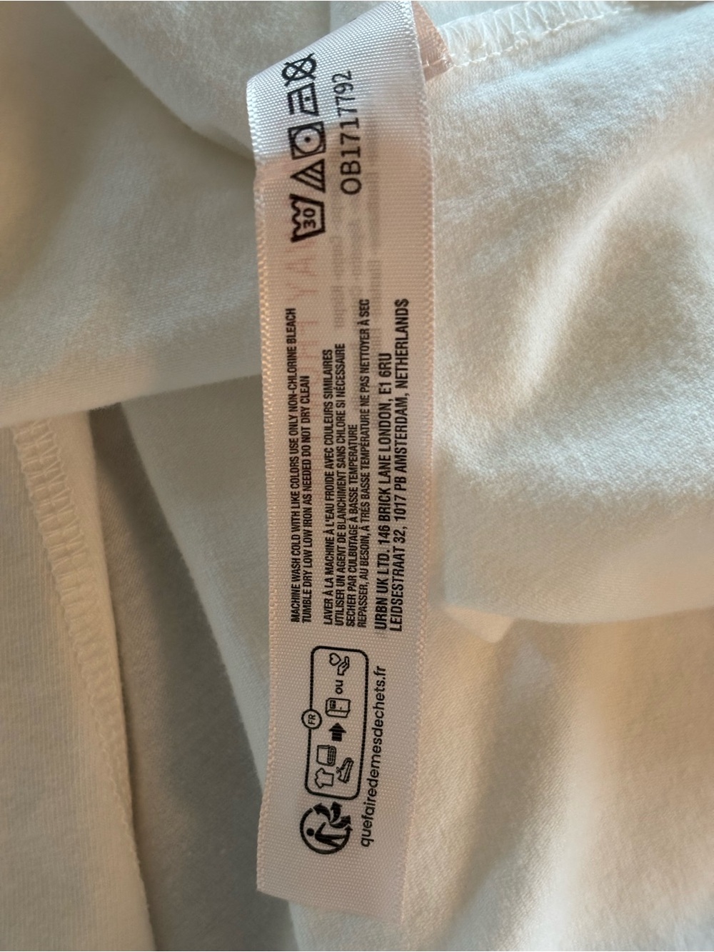 NWOT!  Free People Movement Hot Shot Mini Dress White ~ S - Picture 6 of 7